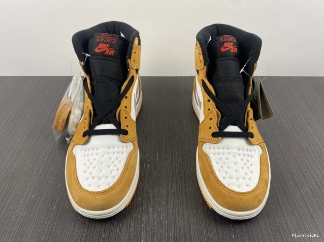 DB2889-700 Gore-Tex High Jordan 1 Light Element Curry 0809